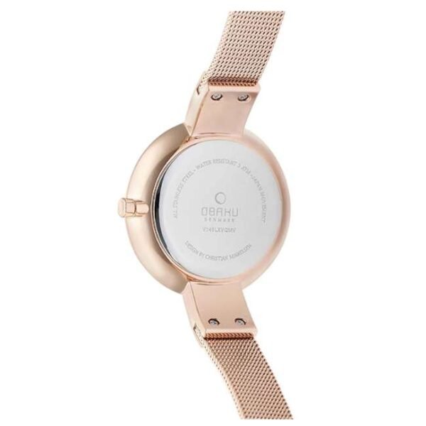 Obaku Denmark 32 mm Women Watch-V149LXVQMV