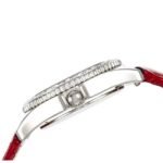 Guess Women Box Set White Dial Quartz Watch-W0092L1