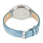 Guess Women Blue Dial Quartz Watch-W0754L1