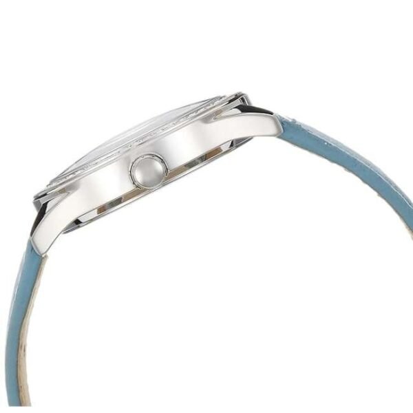 Guess Women Blue Dial Quartz Watch-W0754L1