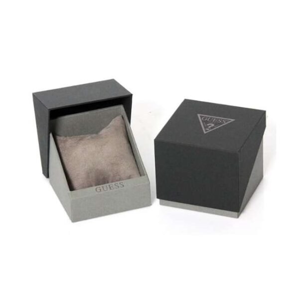 Guess Women Off-White Dial Quartz Watch-W0838L6