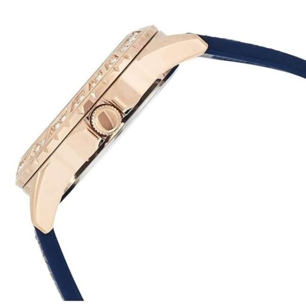 Guess Women Fashion White Dial Quartz Watch-W1096L4