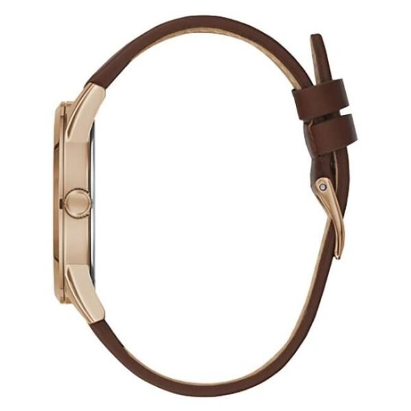 Guess Men Perry Blue Dial Quartz Watch-W1186G3