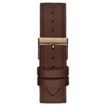 Guess Men Perry Blue Dial Quartz Watch-W1186G3