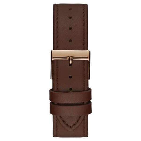 Guess Men Perry Blue Dial Quartz Watch-W1186G3