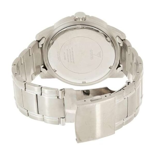 Guess Men Blue Dial Quartz Watch-W1249G2