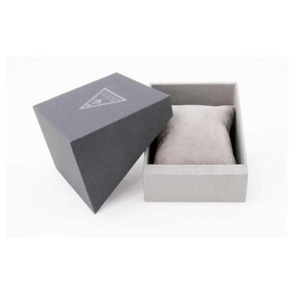 Guess Men Blue Dial Quartz Watch-W1249G2