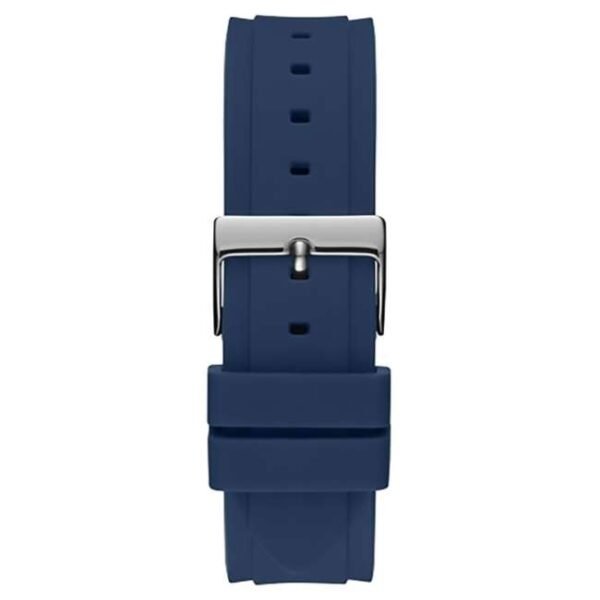 Guess Women Zena White Dial Quartz Watch-W1291L2