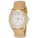 Guess Women Rock Candy White Dial Quartz Watch-W16574L1