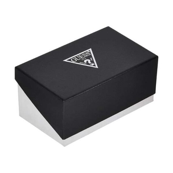 Guess Women Rock Candy White Dial Quartz Watch-W16574L1