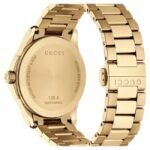 Gucci Men Gold Dial Quartz -YA126461A