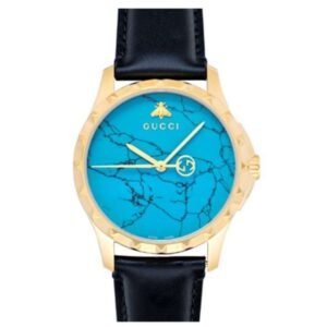 Gucci Men Blue Dial Quartz -YA126462