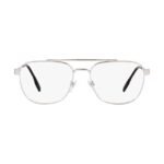 Burberry Men Transparent Lens Eyeglasses - 0BE1377 1005 57