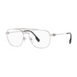 Burberry Men Transparent Lens Eyeglasses - 0BE1377 1005 57