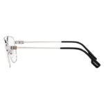Burberry Men Transparent Lens Eyeglasses - 0BE1377 1005 57