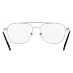 Burberry Men Transparent Lens Eyeglasses - 0BE1377 1005 57