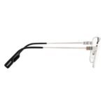 Burberry Men Transparent Lens Eyeglasses - 0BE1377 1005 57