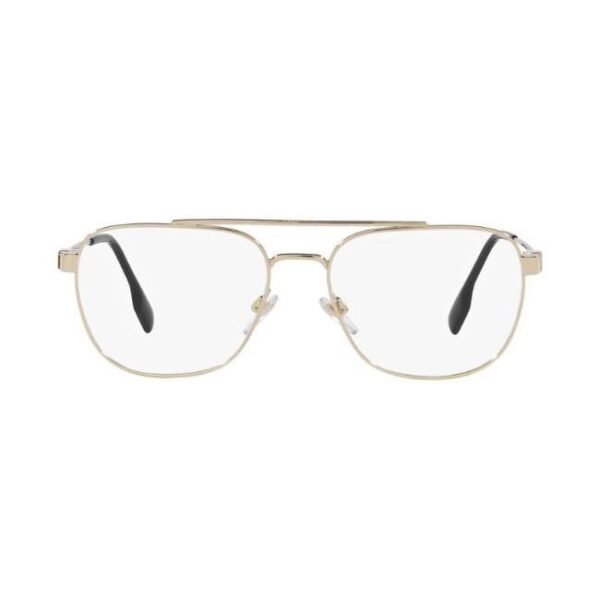 Burberry Men Transparent Lens Eyeglasses - 0BE1377 1109 57