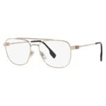 Burberry Men Transparent Lens Eyeglasses - 0BE1377 1109 57