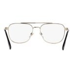 Burberry Men Transparent Lens Eyeglasses - 0BE1377 1109 57