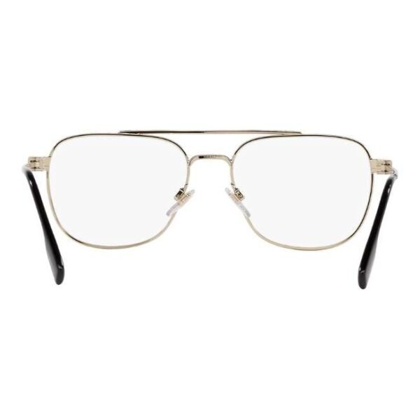 Burberry Men Transparent Lens Eyeglasses - 0BE1377 1109 57