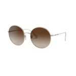 Burberry Women Brown Lens Sunglasses - 0BE3132 110913 58