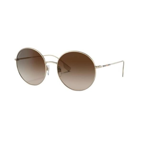 Burberry Women Brown Lens Sunglasses - 0BE3132 110913 58