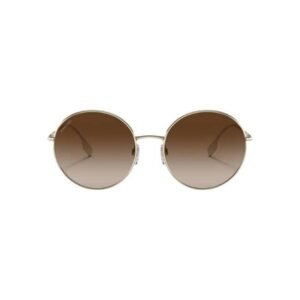 Burberry Women Brown Lens Sunglasses - 0BE3132 110913 58