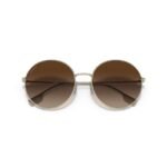 Burberry Women Brown Lens Sunglasses - 0BE3132 110913 58