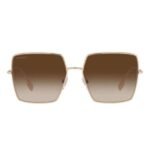 Burberry Women Brown Lens Sunglasses - 0BE3133 110913 58