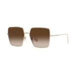 Burberry Women Brown Lens Sunglasses - 0BE3133 110913 58