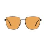 Burberry Men Orange Lens Sunglasses - 0BE3142 1001/755