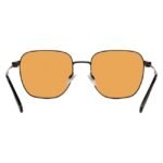 Burberry Men Orange Lens Sunglasses - 0BE3142 1001/755