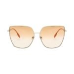 Burberry Women Orange Lens Sunglasses - 0BE3143 1109V061