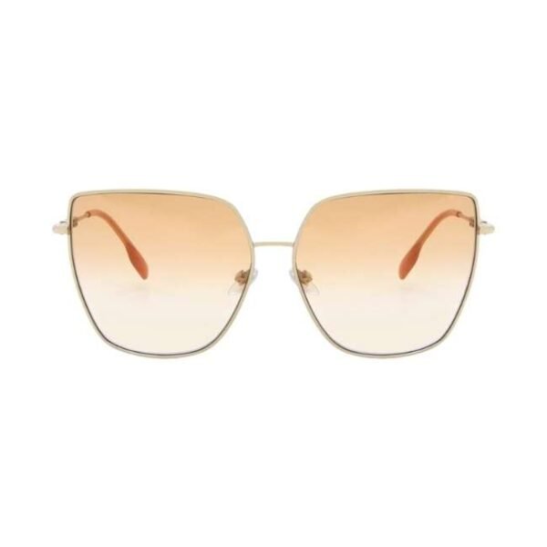 Burberry Women Orange Lens Sunglasses - 0BE3143 1109V061