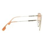 Burberry Women Orange Lens Sunglasses - 0BE3143 1109V061