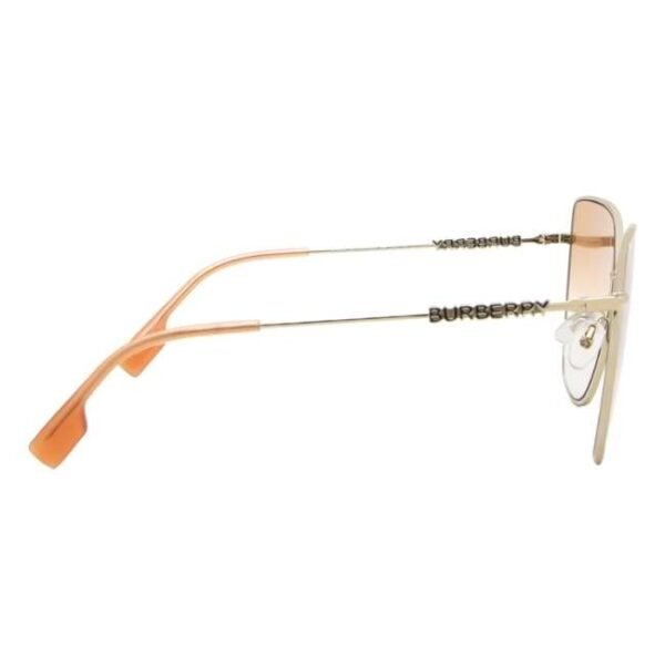 Burberry Women Orange Lens Sunglasses - 0BE3143 1109V061