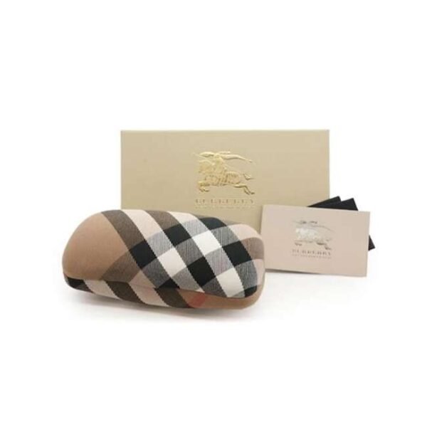 Burberry Women Orange Lens Sunglasses - 0BE3143 1109V061