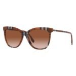 Burberry Women Brown Lens Sunglasses - 0BE4308 40051356