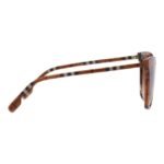 Burberry Women Brown Lens Sunglasses - 0BE4308 40051356