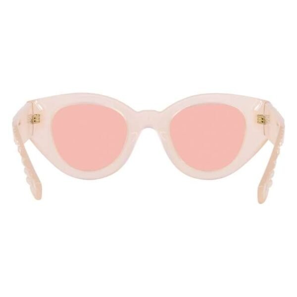 Burberry Women Pink Lens Sunglasses - 0BE4390 4060/547