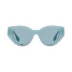 Burberry Women Blue Lens Sunglasses - 0BE4390 40868047