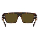 Burberry Men Brown Lens Sunglasses - 0BE4397U 30027358