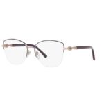Bvlgari BV 2229 - 2035 Rose Gold Purple | Women's Eyeglasses