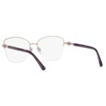 Bvlgari BV 2229 - 2035 Rose Gold Purple | Women's Eyeglasses