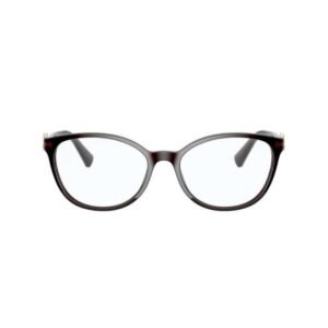 Bvlgari BV 4185B - 504 Dark Havana | Eyeglasses Woman