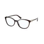 Bvlgari BV 4185B - 504 Dark Havana | Eyeglasses Woman