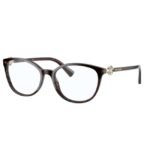 Bvlgari BV 4185B - 504 Dark Havana | Eyeglasses Woman