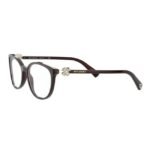Bvlgari BV 4185B - 504 Dark Havana | Eyeglasses Woman