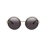 Bvlgari Dolcevita UV Protected Round Sunglasses for Women